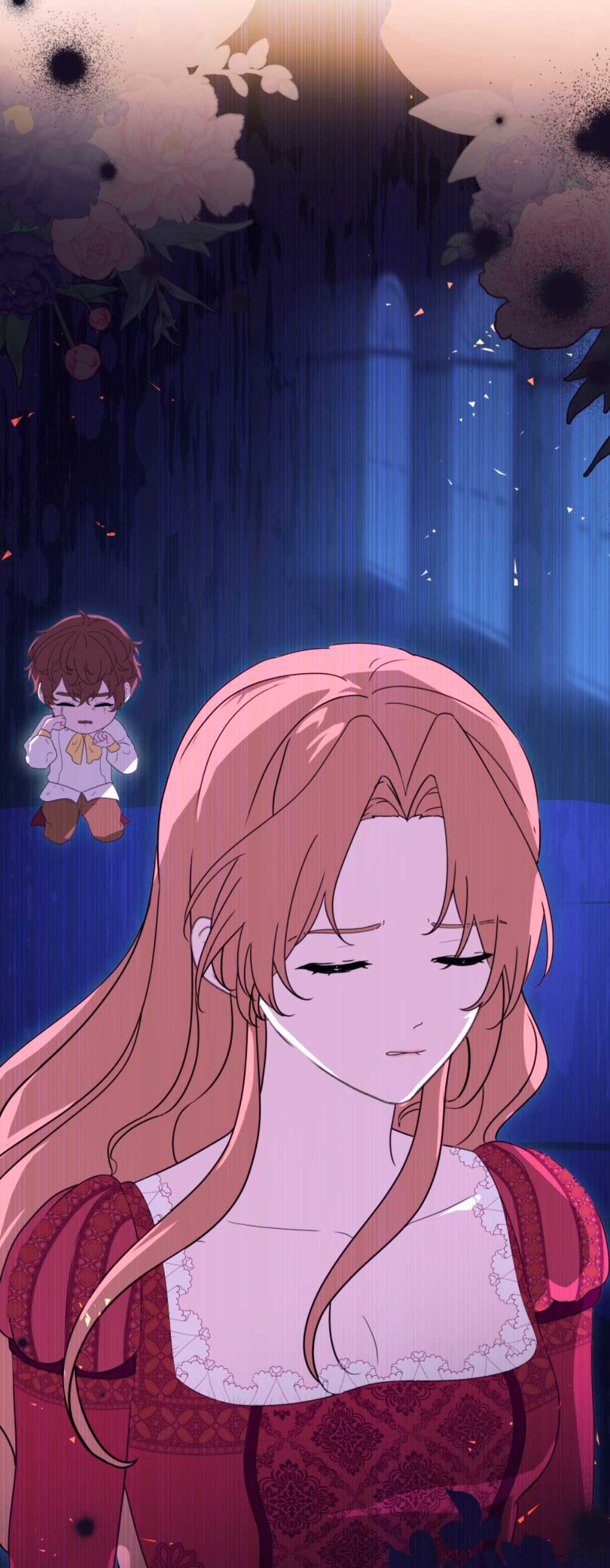 Desaparece Romeo Capítulo 4 - Página 22