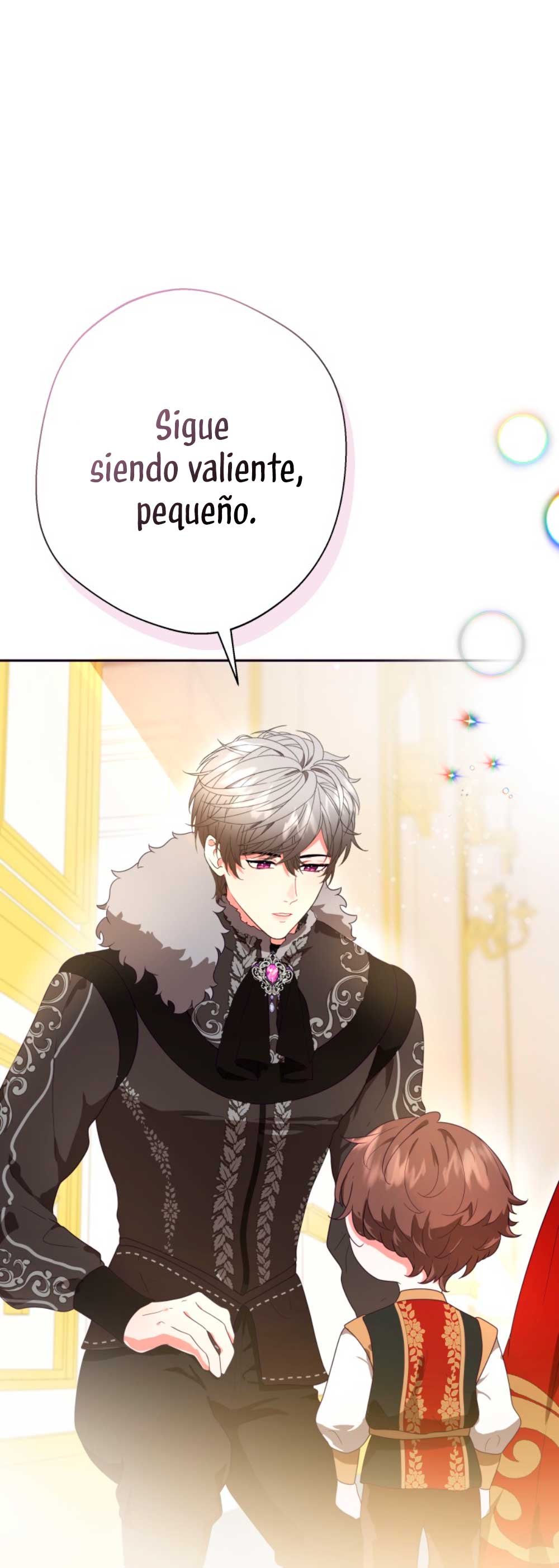 Desaparece Romeo Capítulo 4 - Página 30