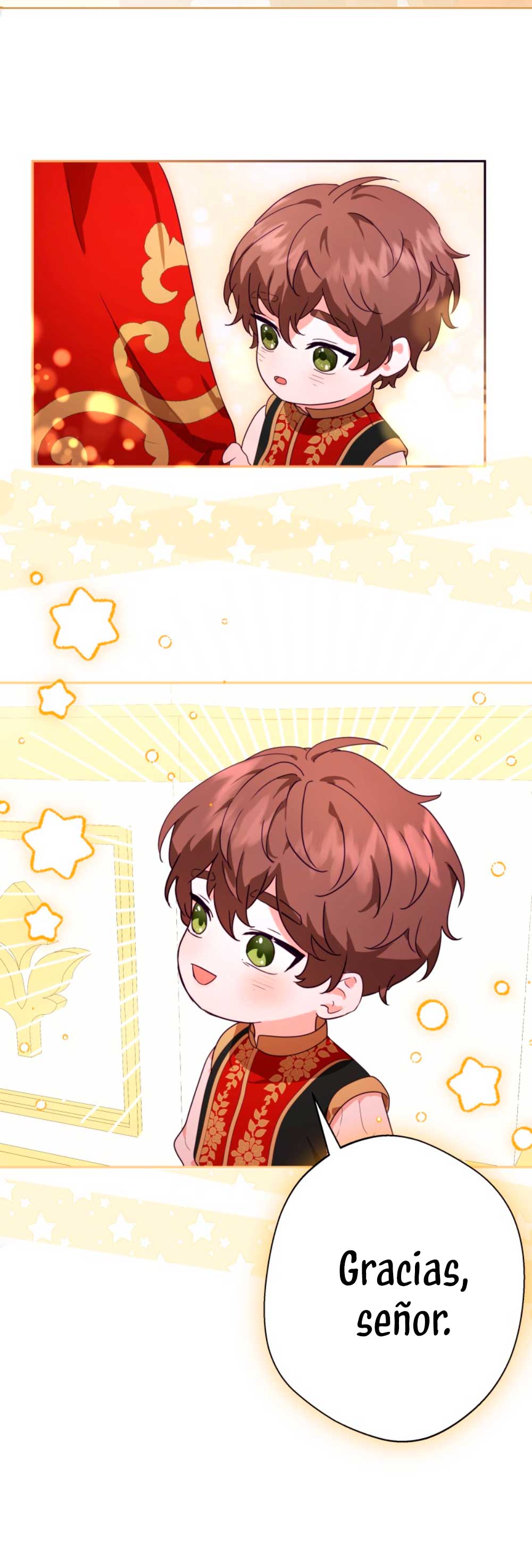 Desaparece Romeo Capítulo 4 - Página 31