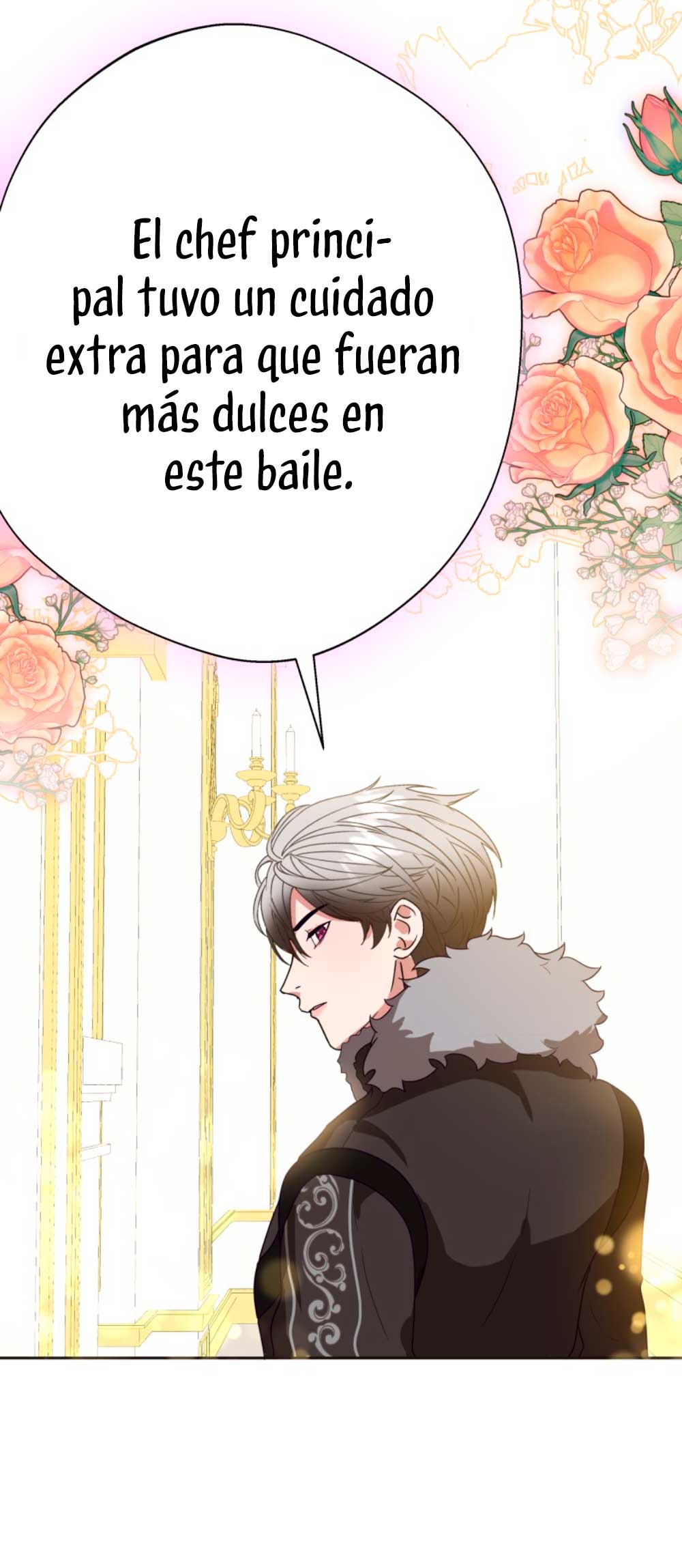 Desaparece Romeo Capítulo 4 - Página 34