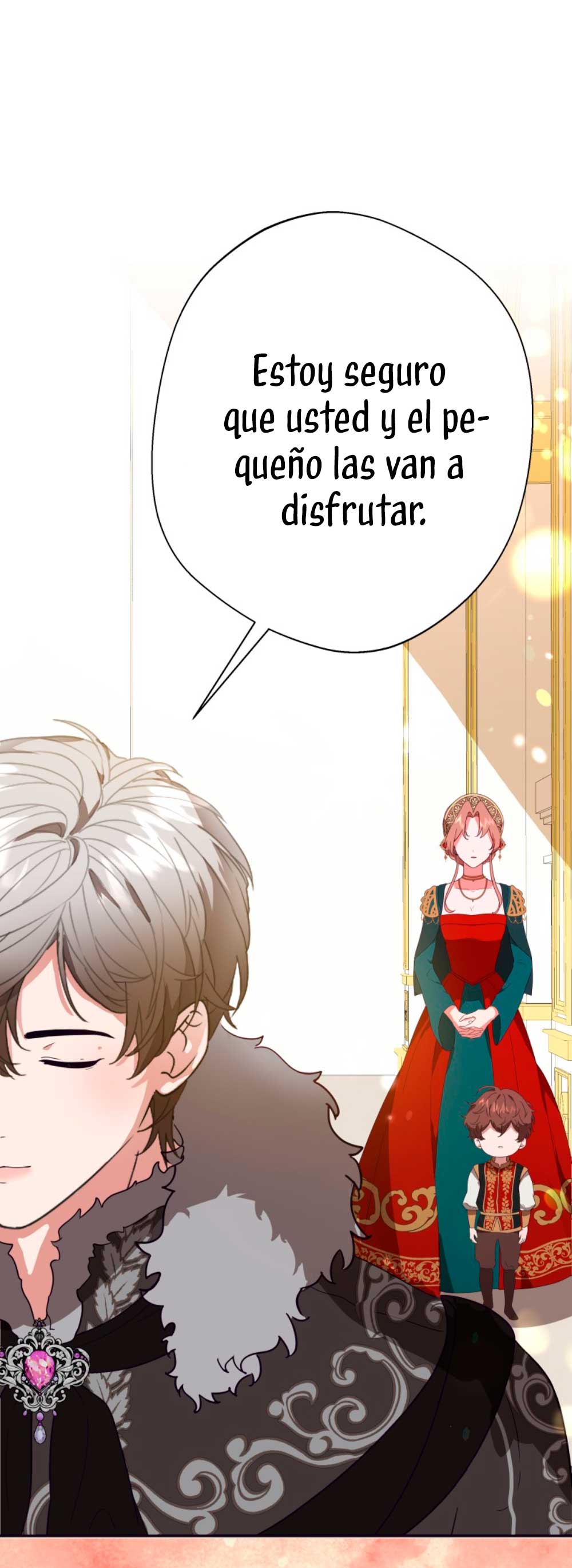 Desaparece Romeo Capítulo 4 - Página 35