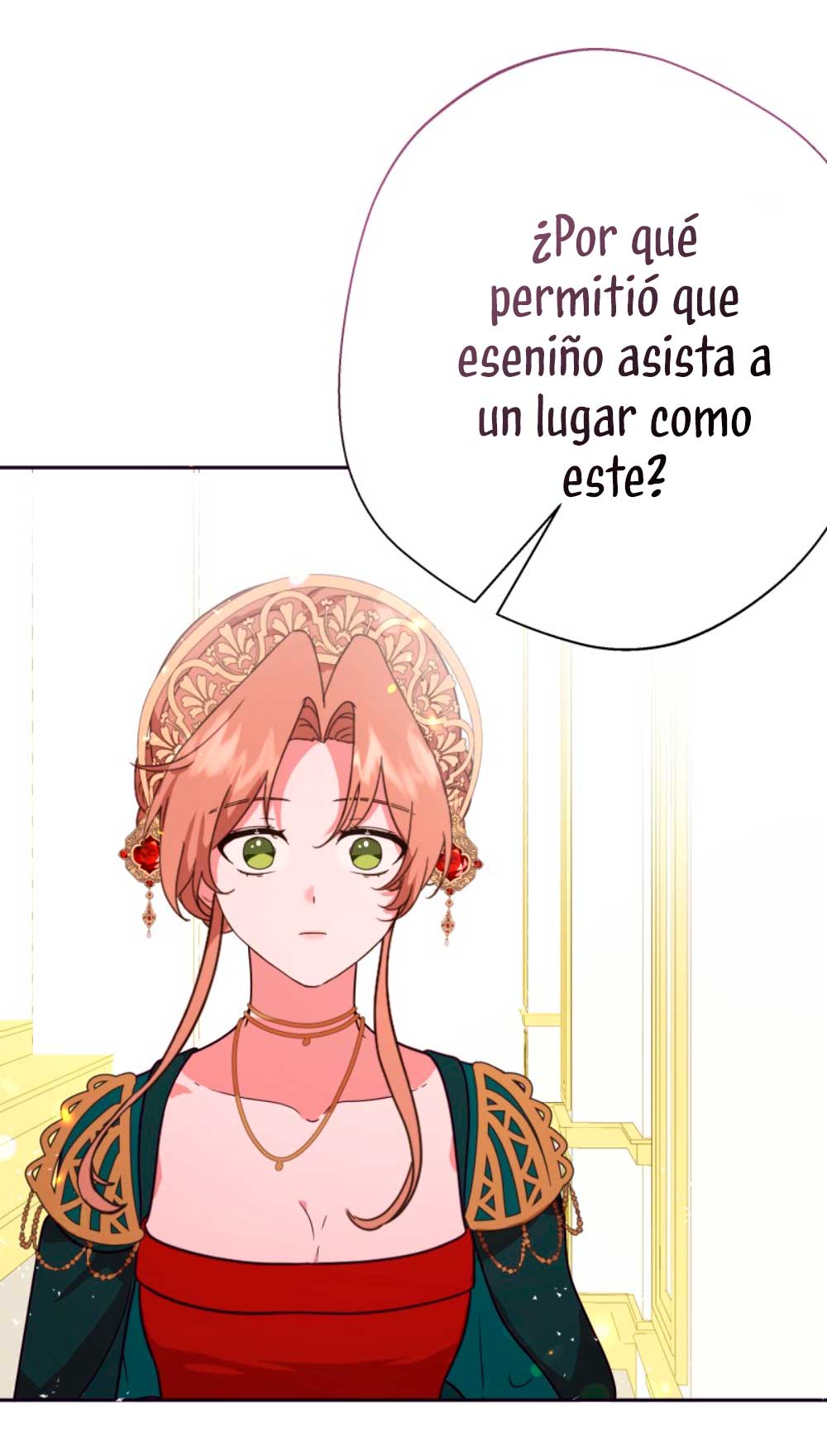 Desaparece Romeo Capítulo 4 - Página 4