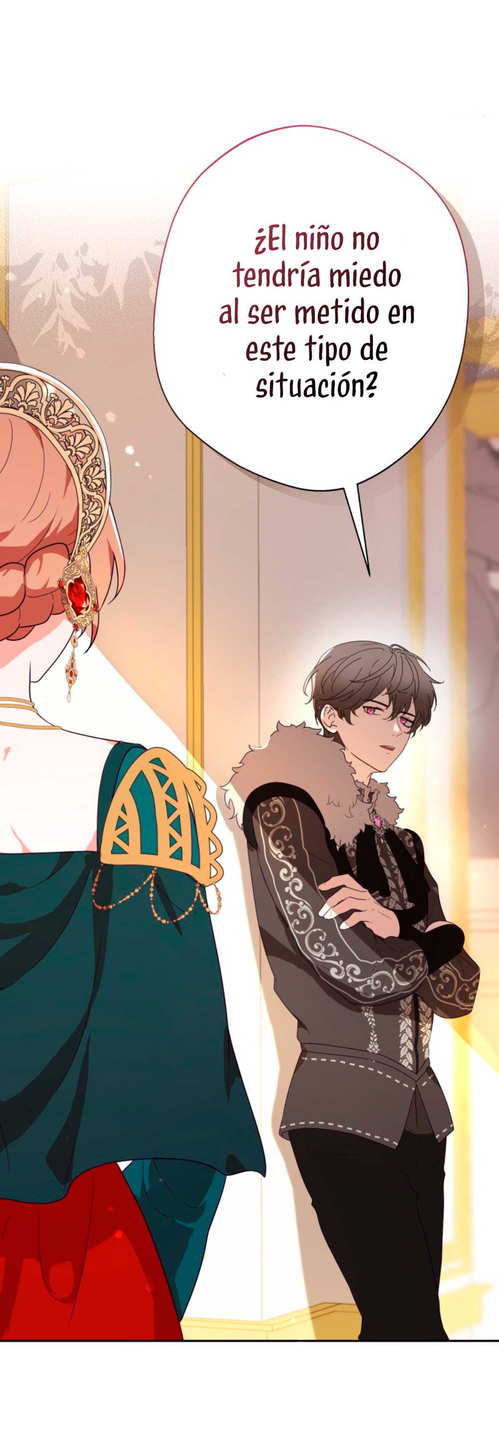 Desaparece Romeo Capítulo 4 - Página 9