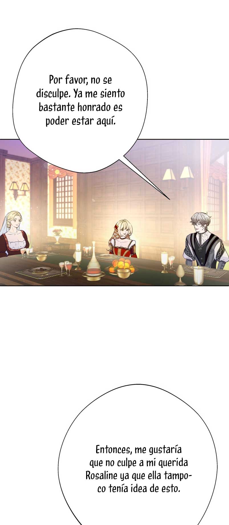 Desaparece Romeo Capítulo 40 - Página 10