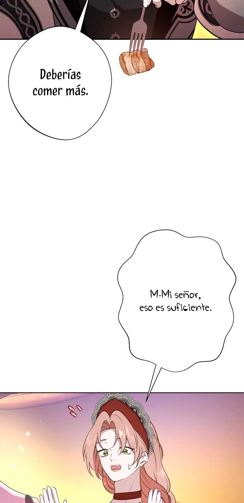 Desaparece Romeo Capítulo 40 - Página 22