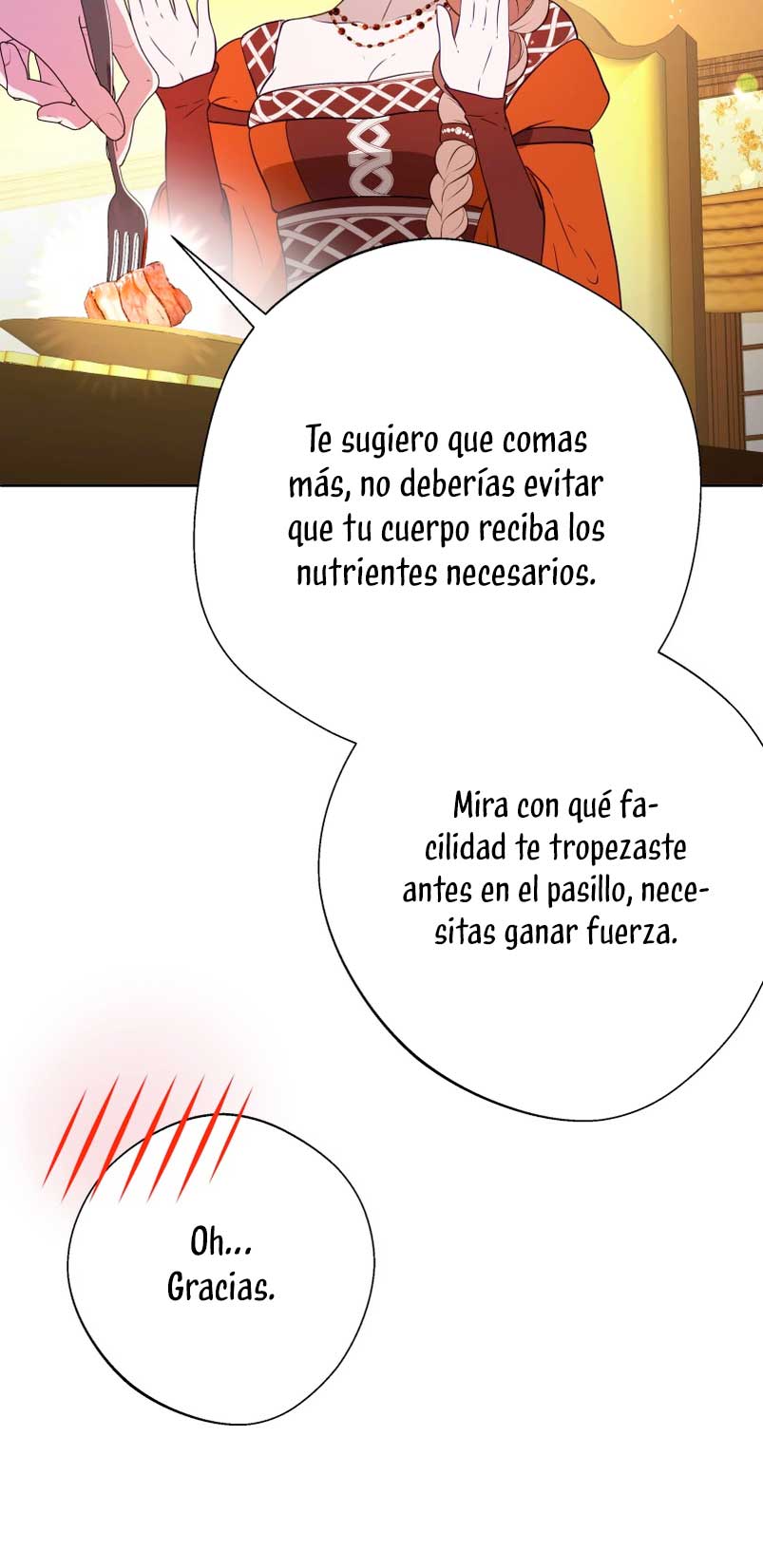 Desaparece Romeo Capítulo 40 - Página 23