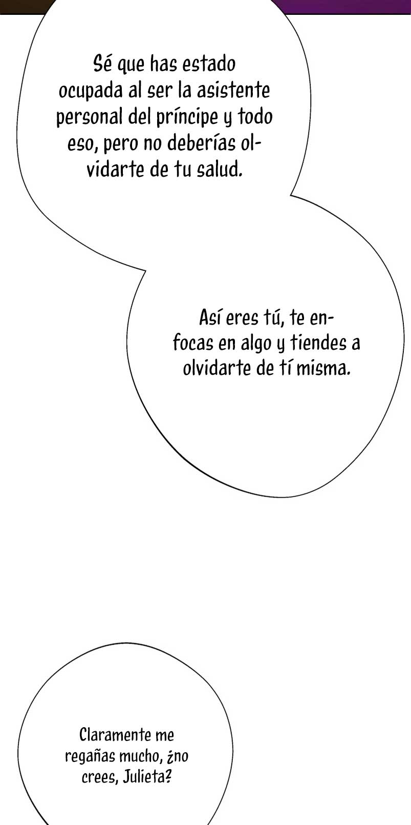 Desaparece Romeo Capítulo 40 - Página 25