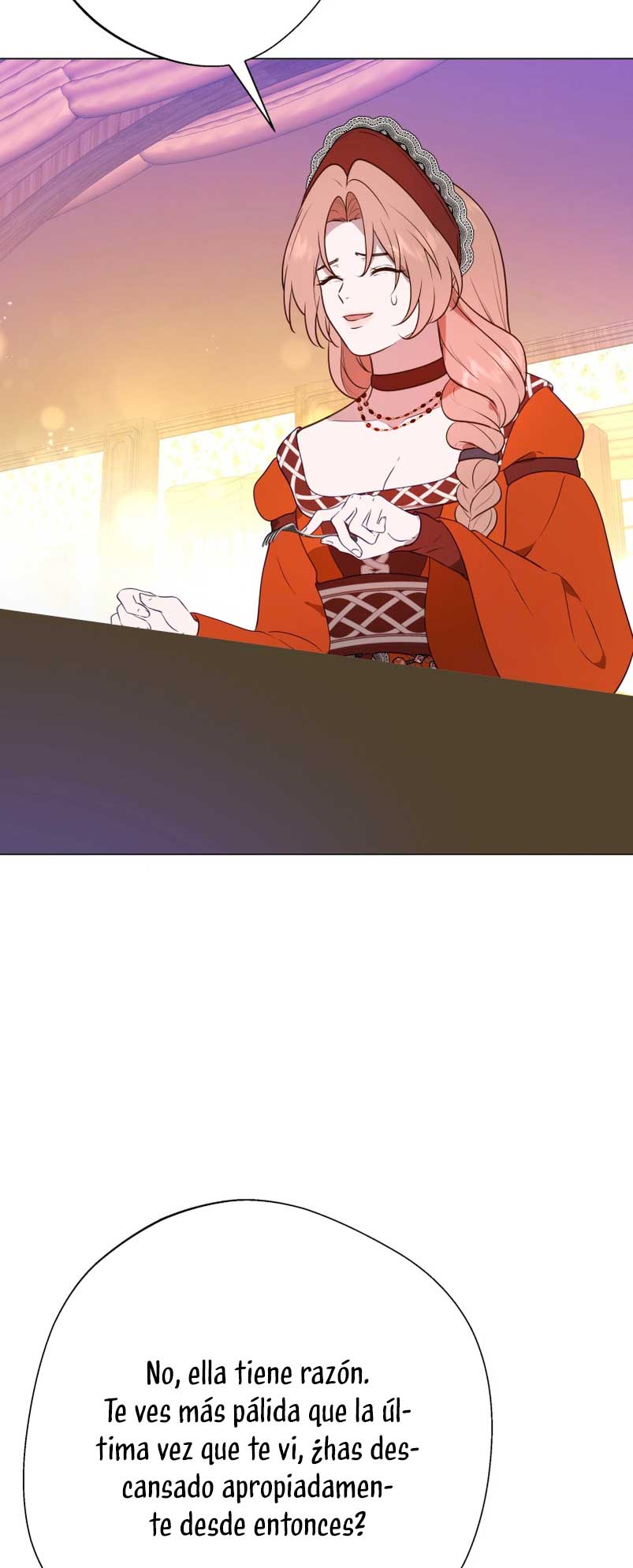 Desaparece Romeo Capítulo 40 - Página 26