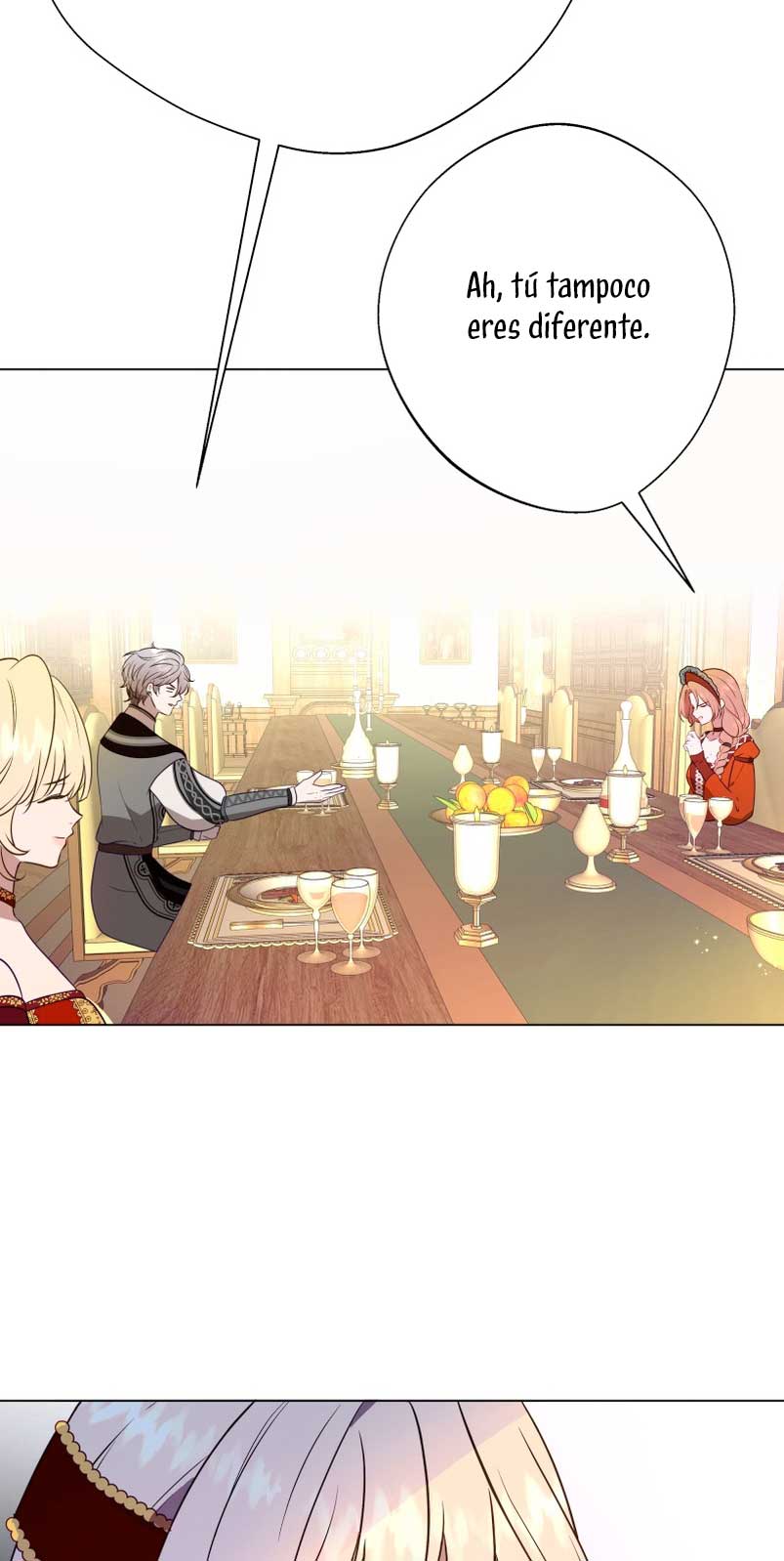 Desaparece Romeo Capítulo 40 - Página 27