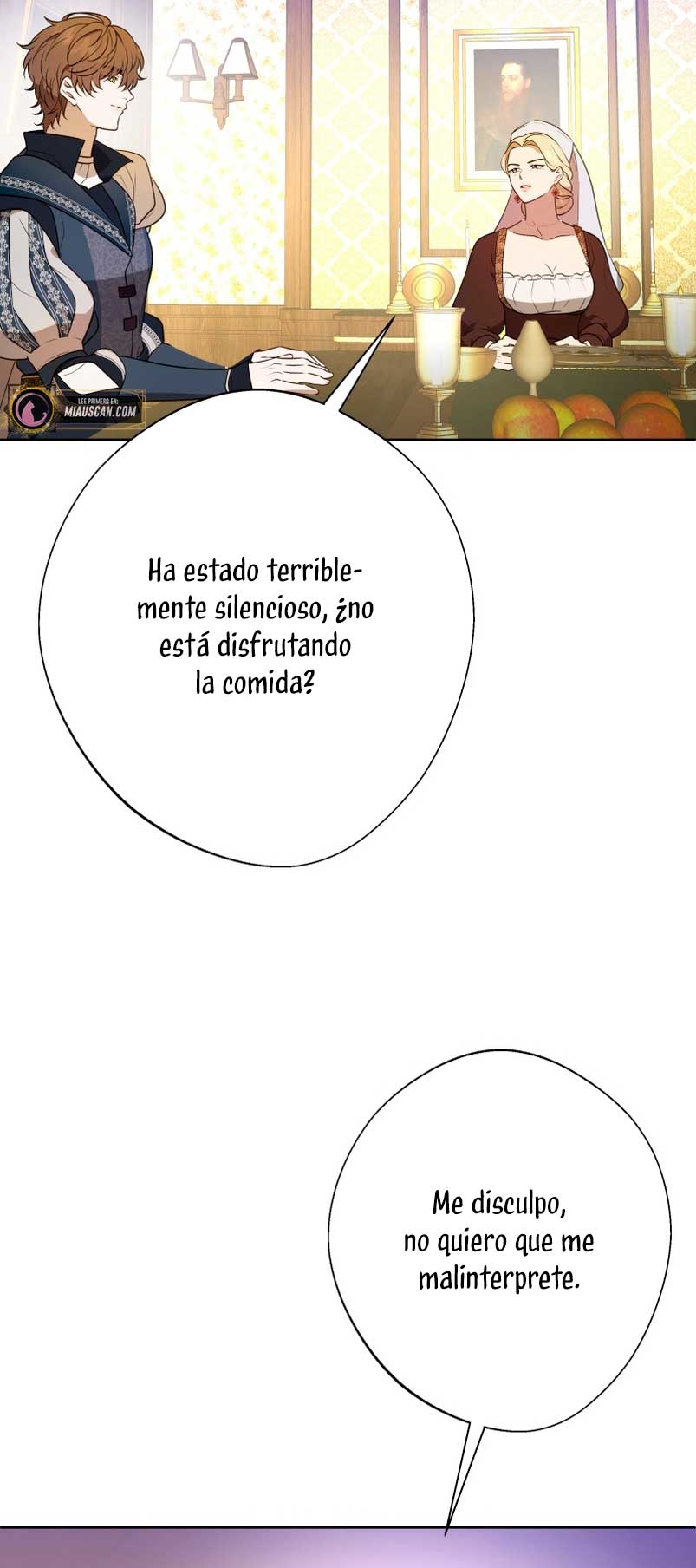 Desaparece Romeo Capítulo 40 - Página 37