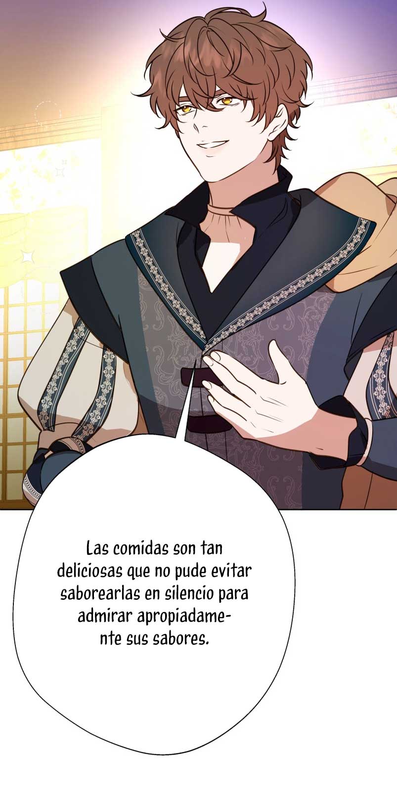 Desaparece Romeo Capítulo 40 - Página 38