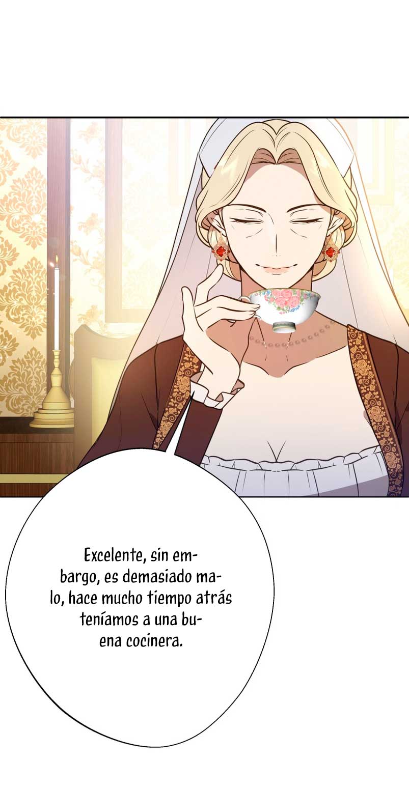 Desaparece Romeo Capítulo 40 - Página 39