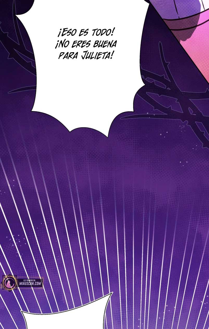 Desaparece Romeo Capítulo 40 - Página 44