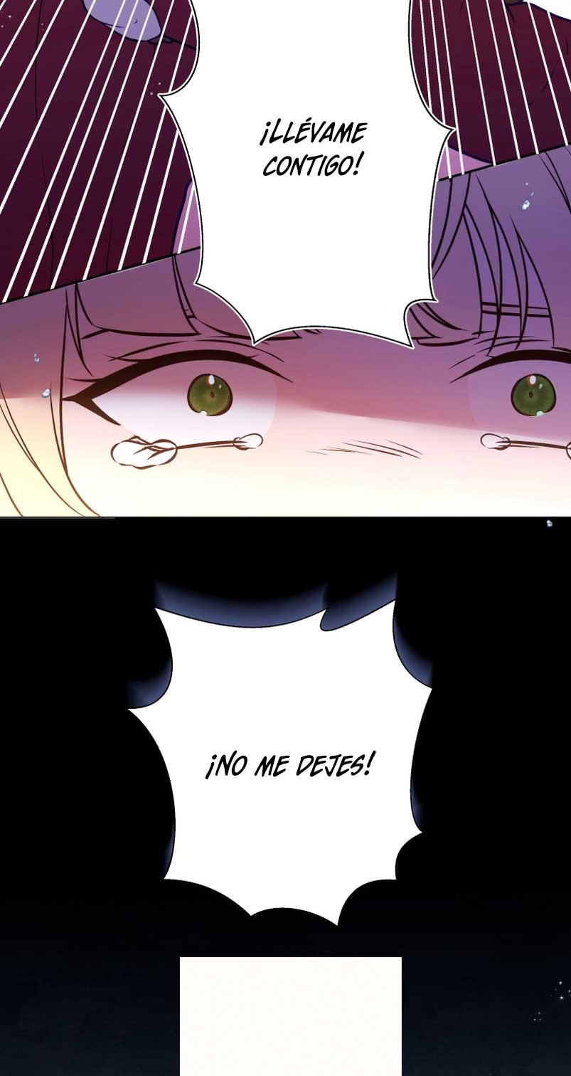 Desaparece Romeo Capítulo 40 - Página 46