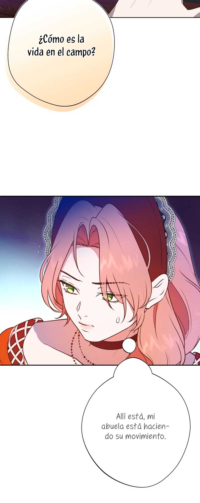 Desaparece Romeo Capítulo 40 - Página 51