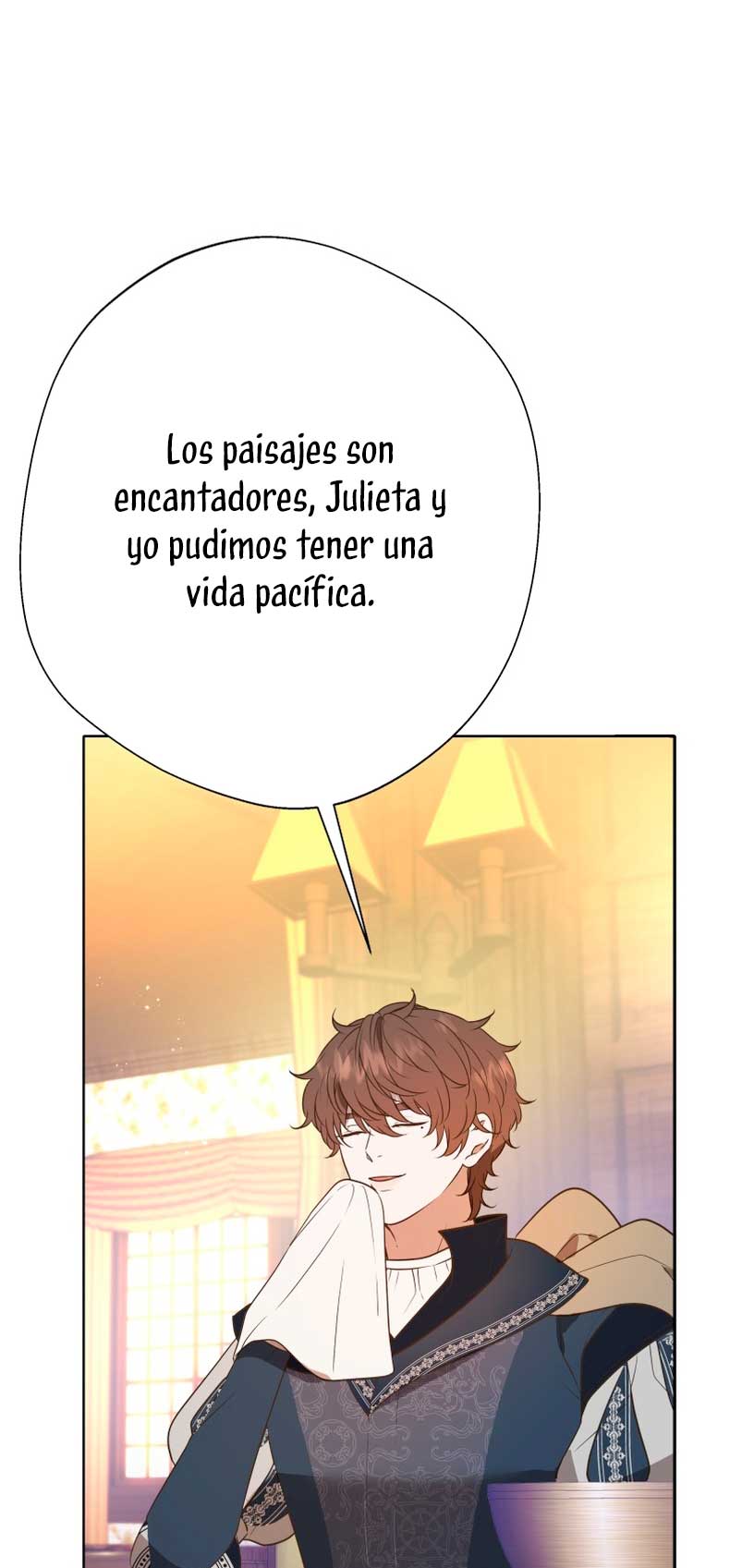 Desaparece Romeo Capítulo 40 - Página 52