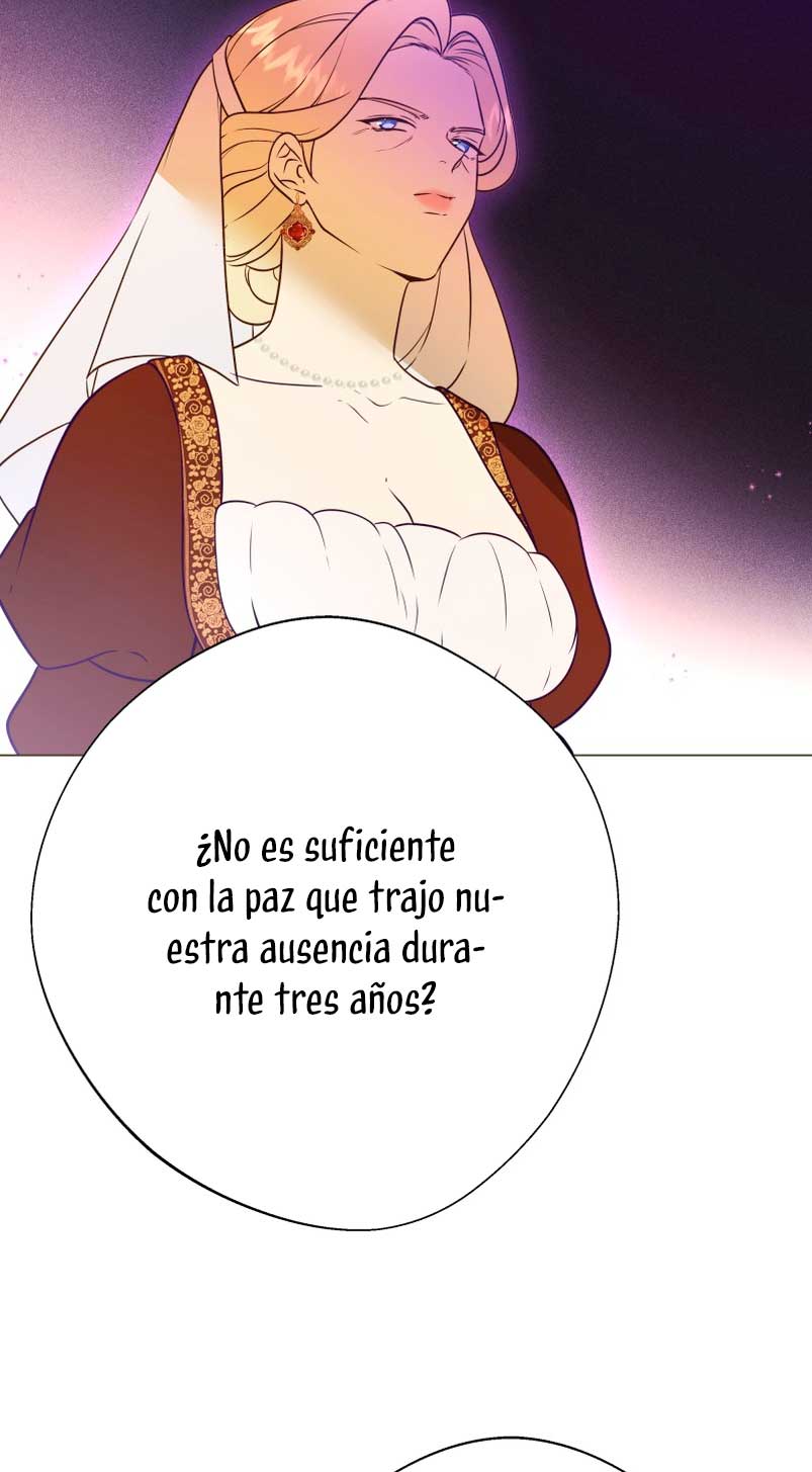 Desaparece Romeo Capítulo 40 - Página 57