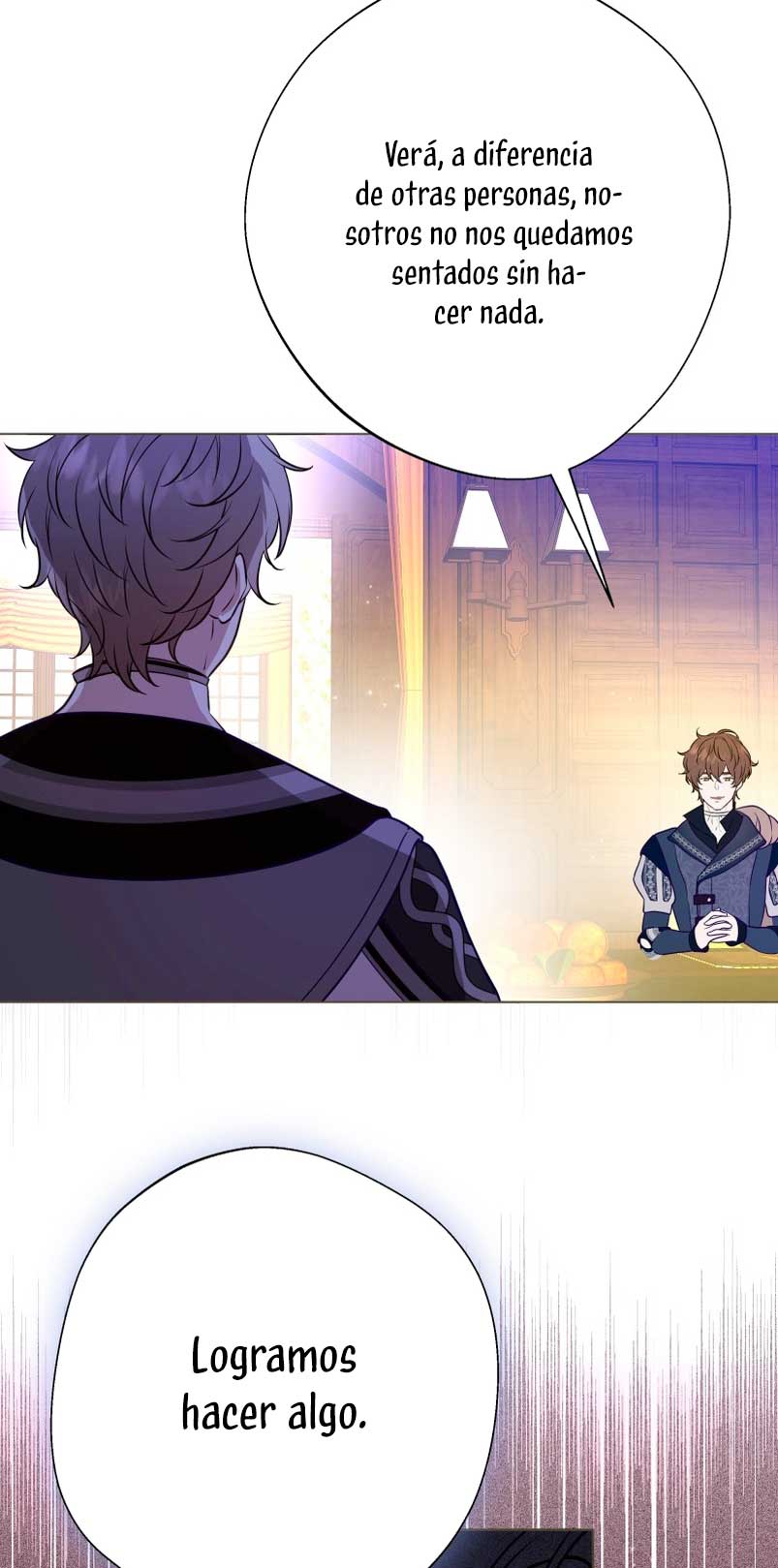 Desaparece Romeo Capítulo 40 - Página 58