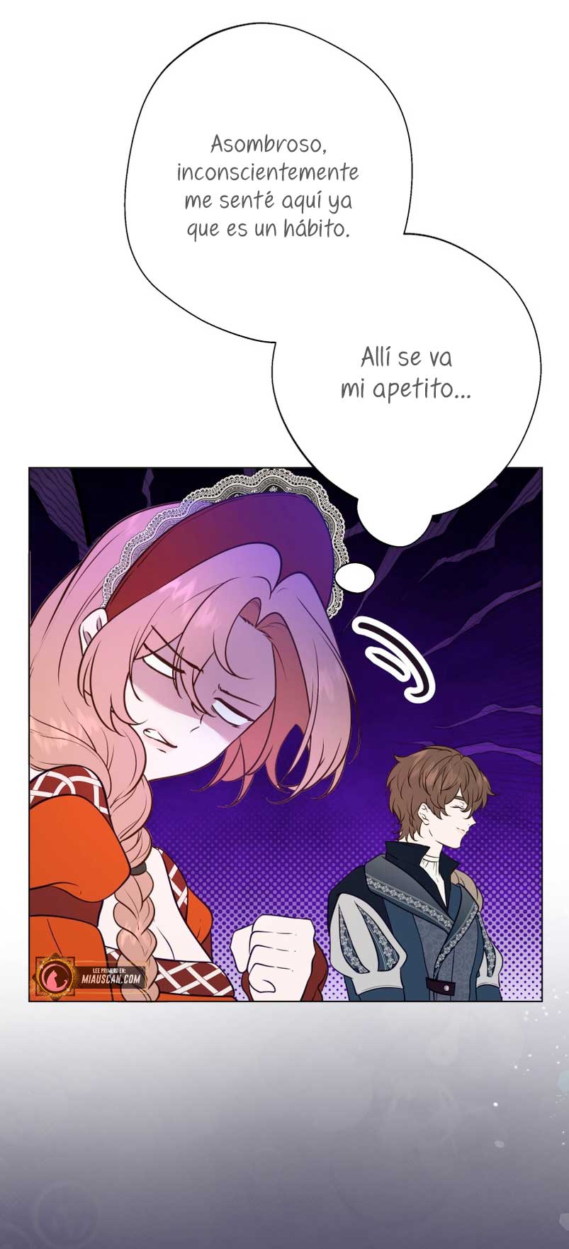 Desaparece Romeo Capítulo 40 - Página 6