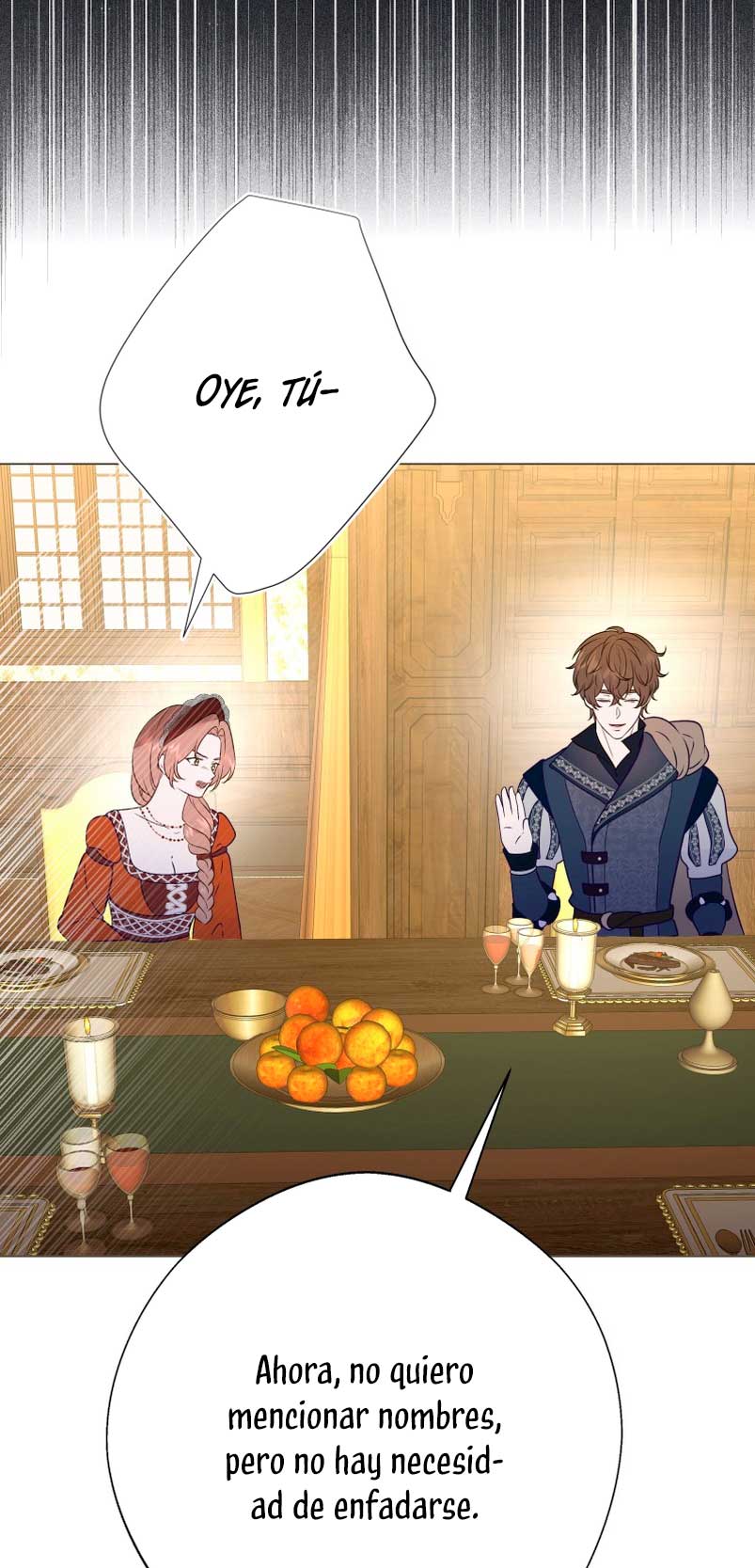 Desaparece Romeo Capítulo 40 - Página 60