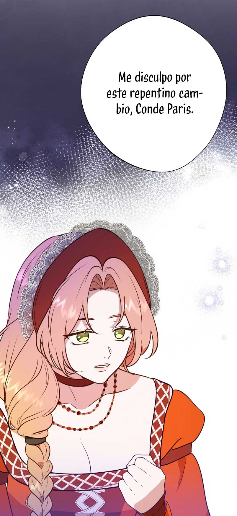 Desaparece Romeo Capítulo 40 - Página 7