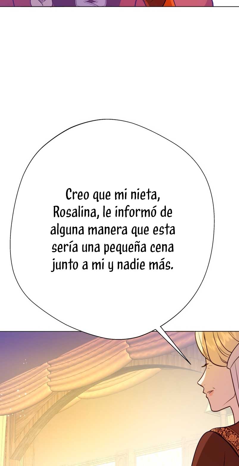 Desaparece Romeo Capítulo 40 - Página 8