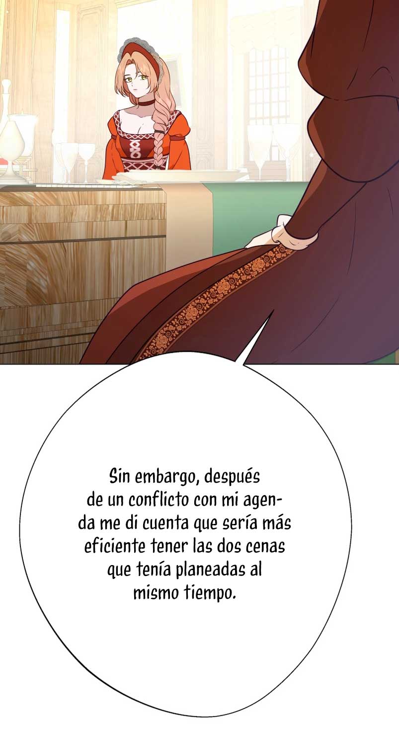 Desaparece Romeo Capítulo 40 - Página 9