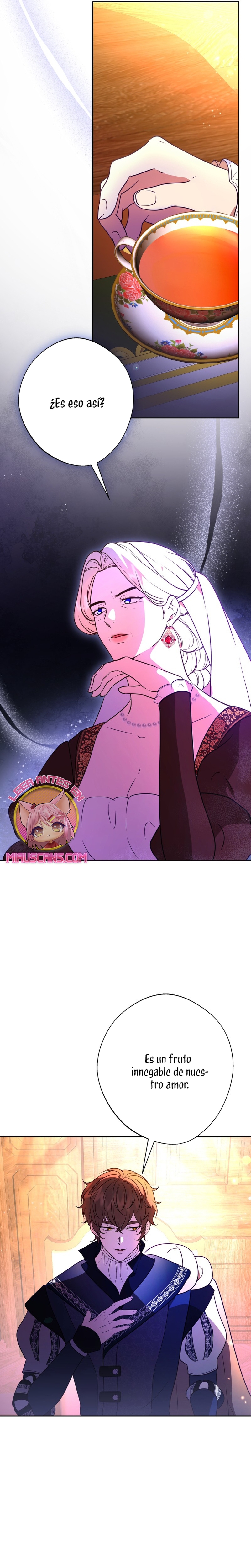 Desaparece Romeo Capítulo 41 - Página 10