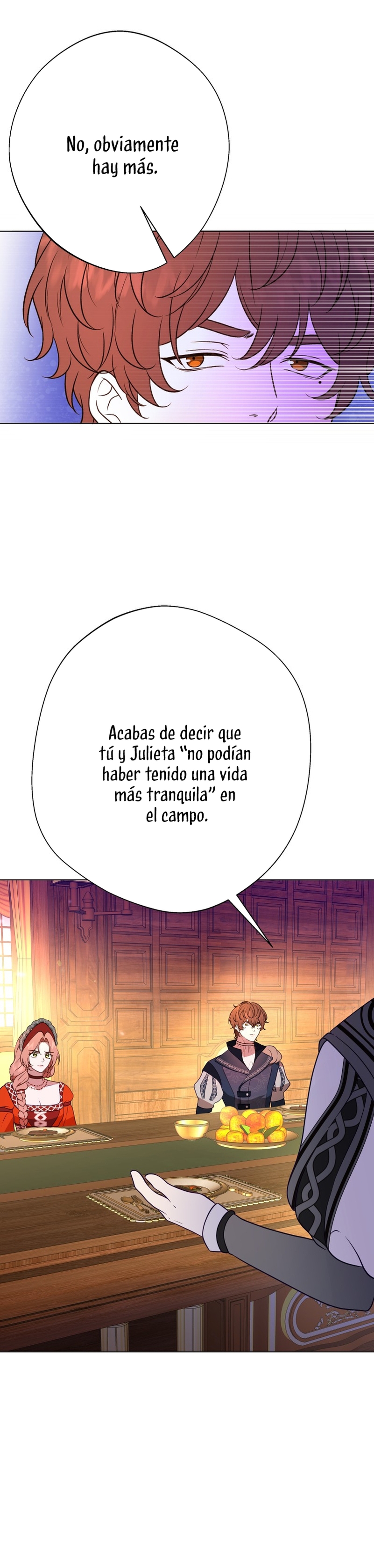 Desaparece Romeo Capítulo 41 - Página 11