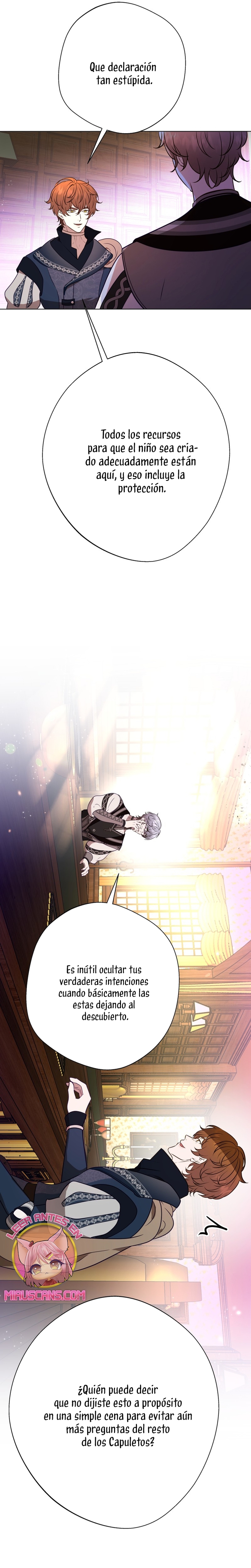 Desaparece Romeo Capítulo 41 - Página 13