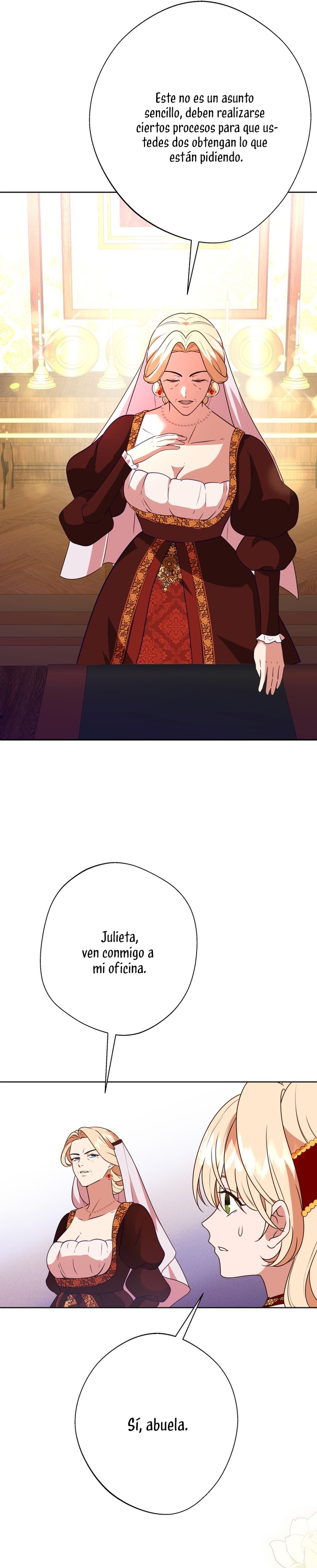 Desaparece Romeo Capítulo 41 - Página 20