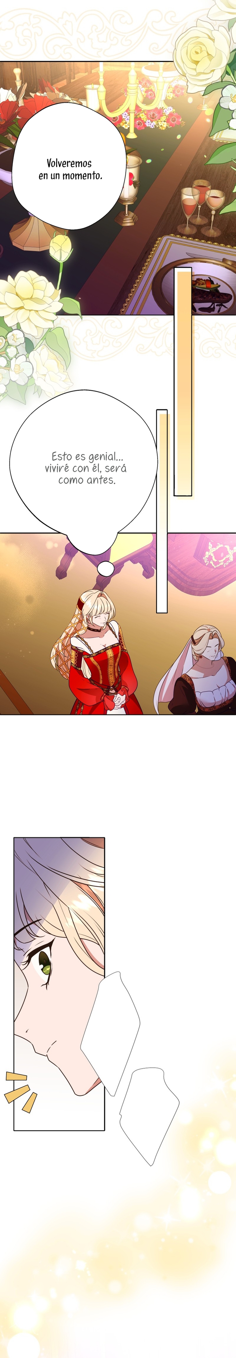 Desaparece Romeo Capítulo 41 - Página 21