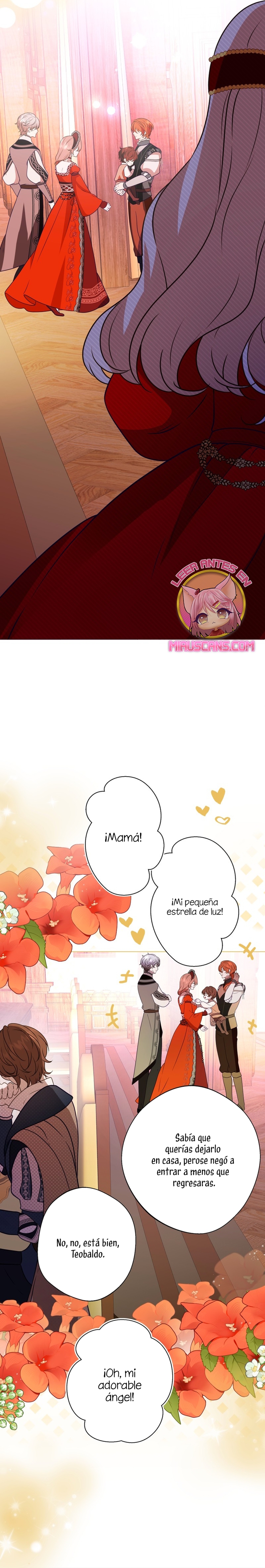 Desaparece Romeo Capítulo 41 - Página 22