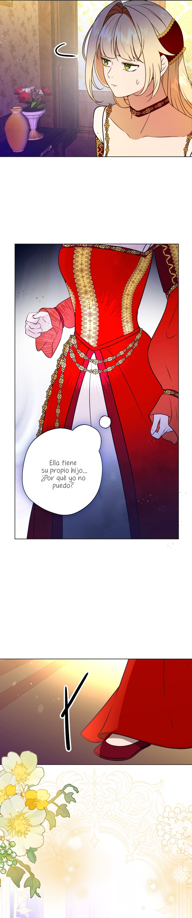 Desaparece Romeo Capítulo 41 - Página 23