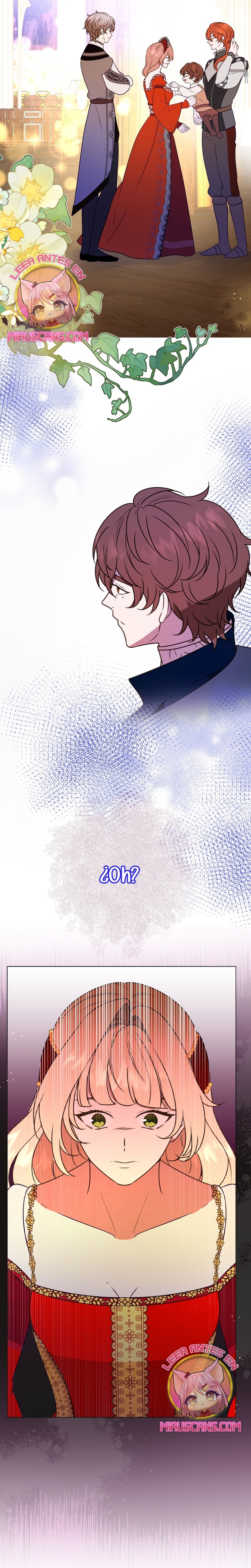 Desaparece Romeo Capítulo 41 - Página 24