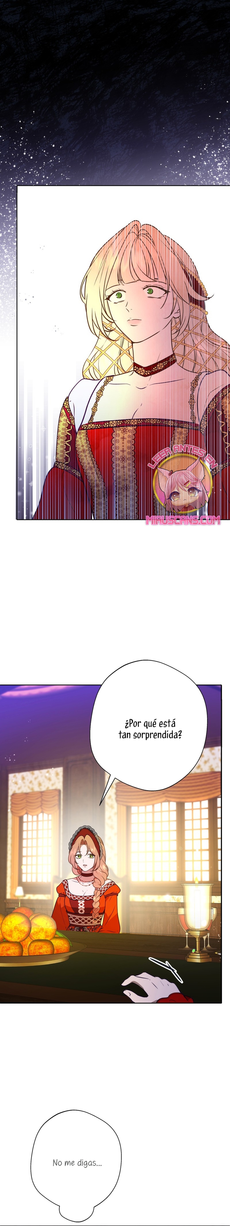 Desaparece Romeo Capítulo 41 - Página 3