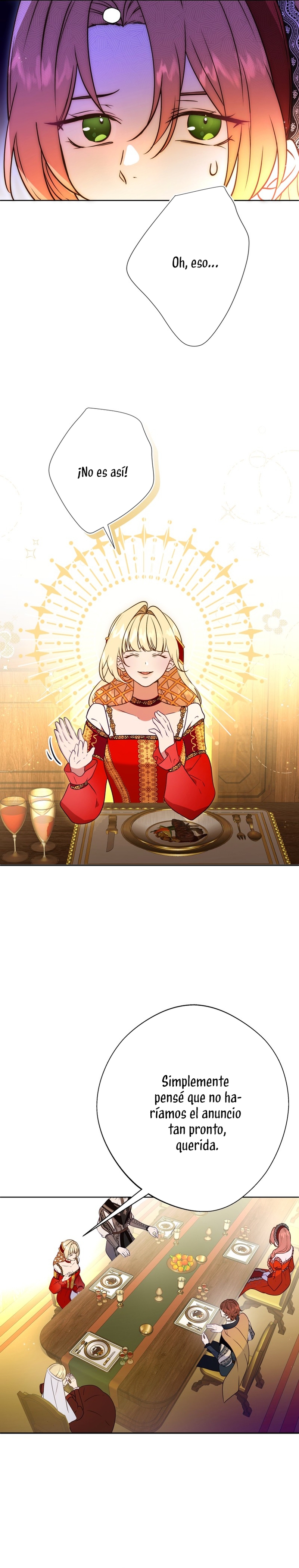 Desaparece Romeo Capítulo 41 - Página 4