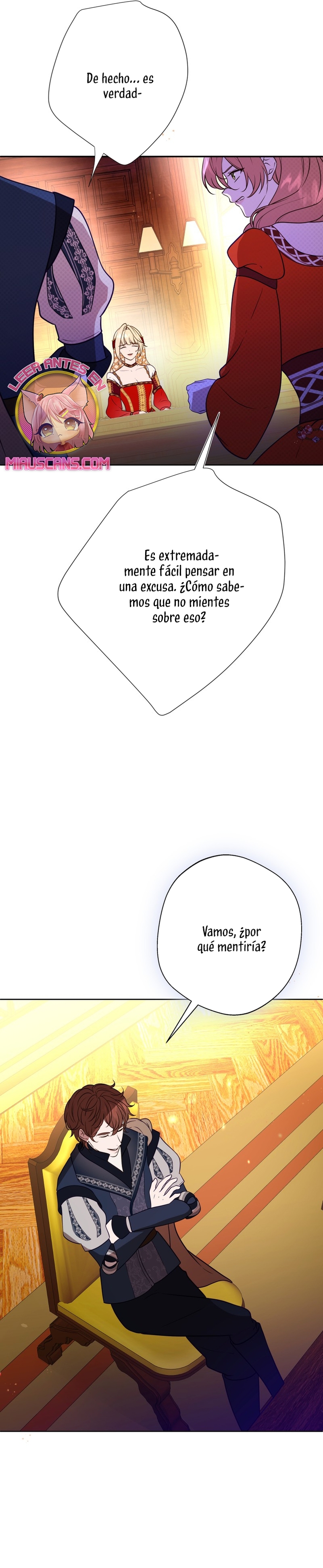 Desaparece Romeo Capítulo 41 - Página 6