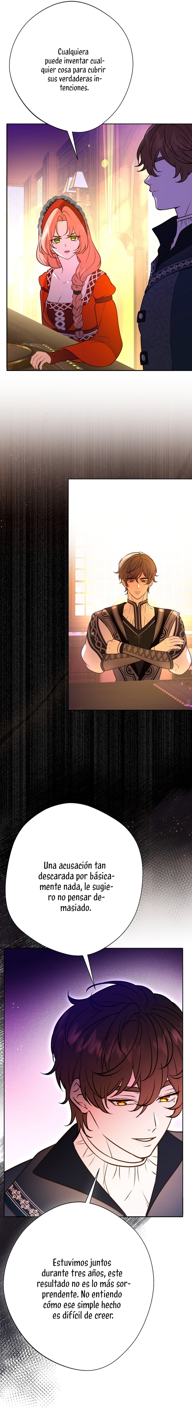 Desaparece Romeo Capítulo 41 - Página 7