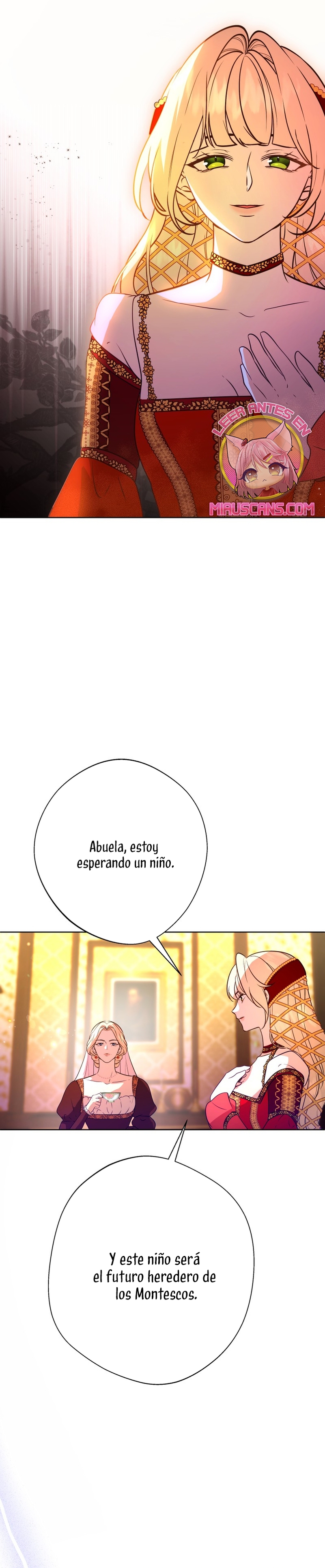 Desaparece Romeo Capítulo 41 - Página 9