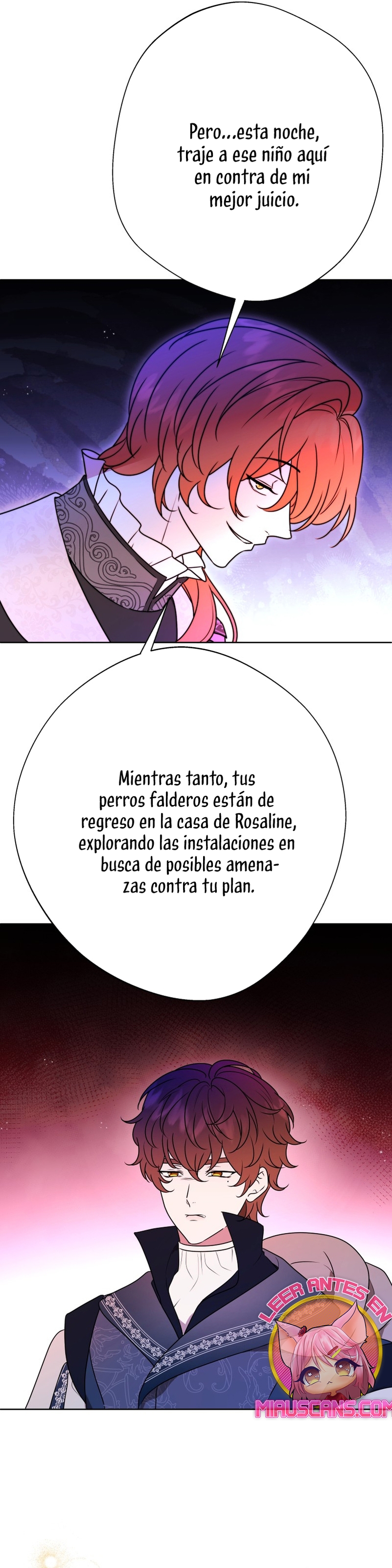 Desaparece Romeo Capítulo 42 - Página 10