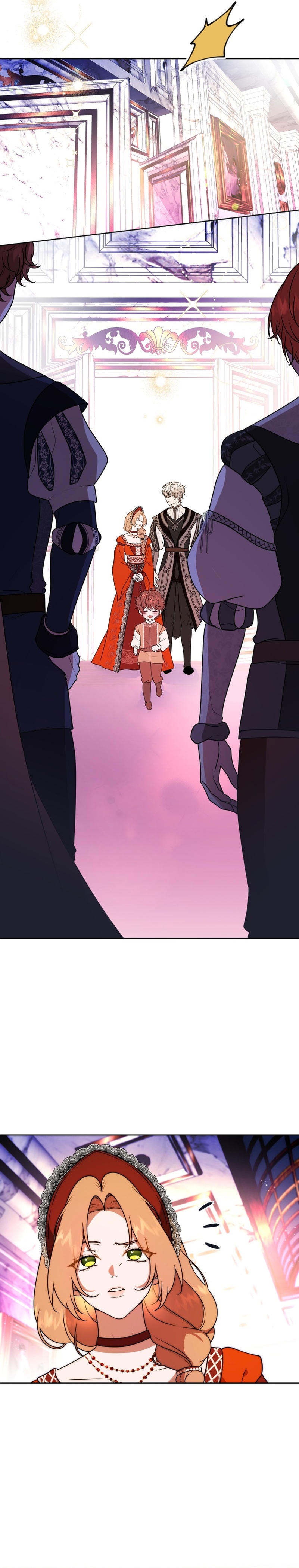 Desaparece Romeo Capítulo 42 - Página 11