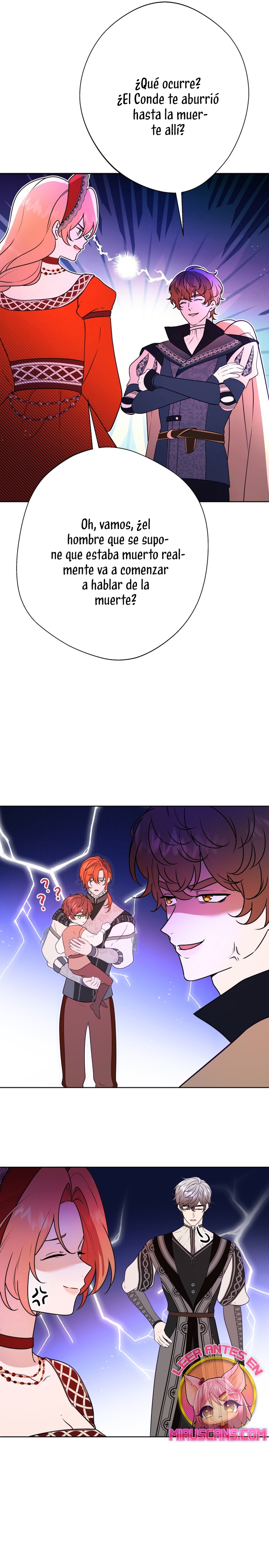 Desaparece Romeo Capítulo 42 - Página 13