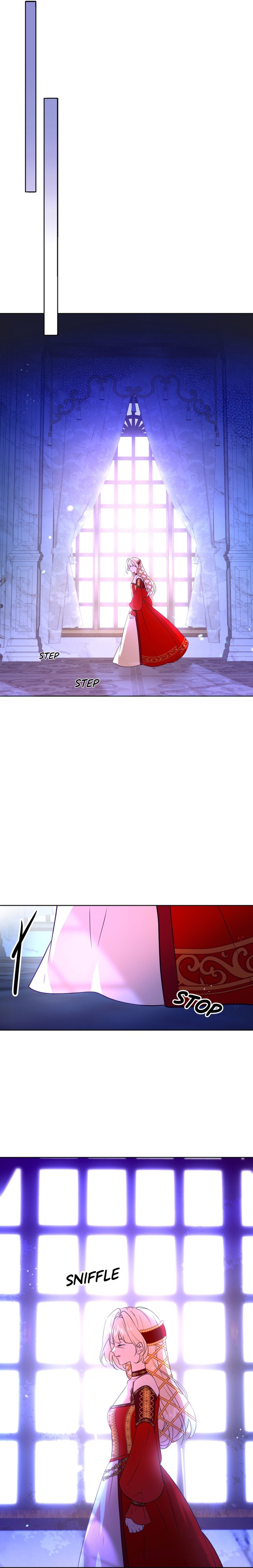 Desaparece Romeo Capítulo 42 - Página 14