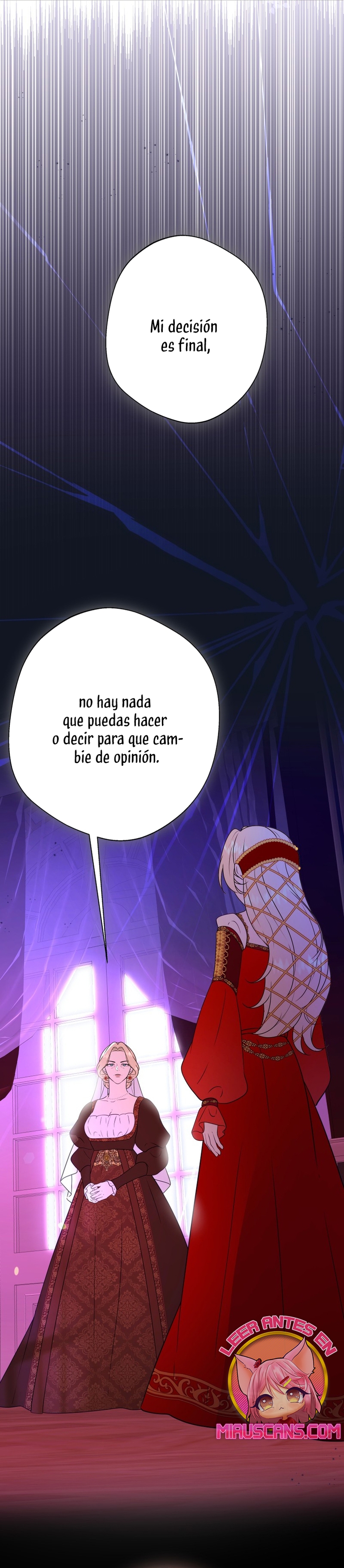 Desaparece Romeo Capítulo 42 - Página 15