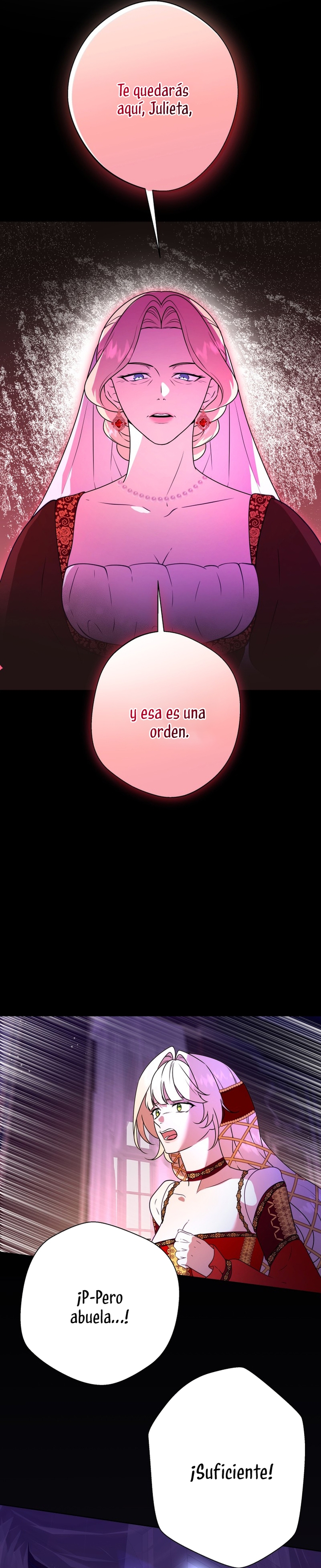 Desaparece Romeo Capítulo 42 - Página 16