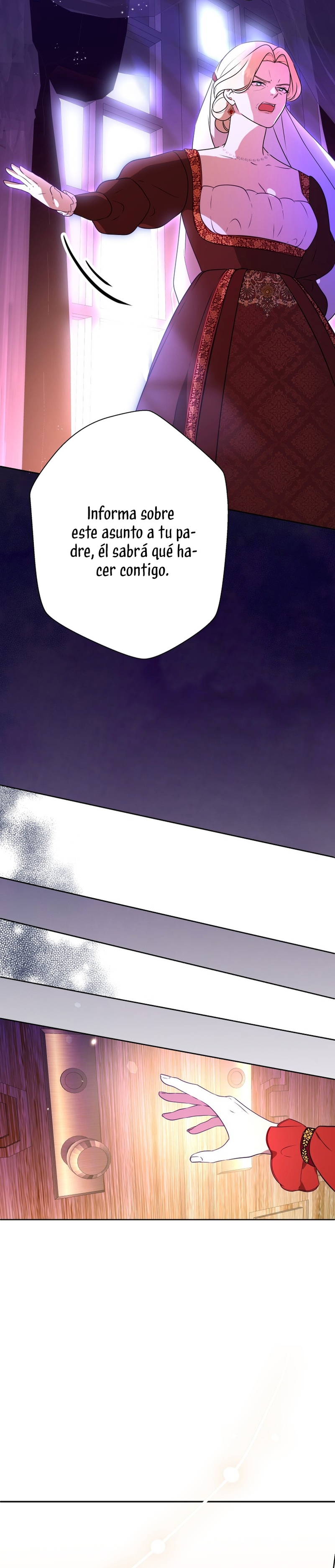 Desaparece Romeo Capítulo 42 - Página 17