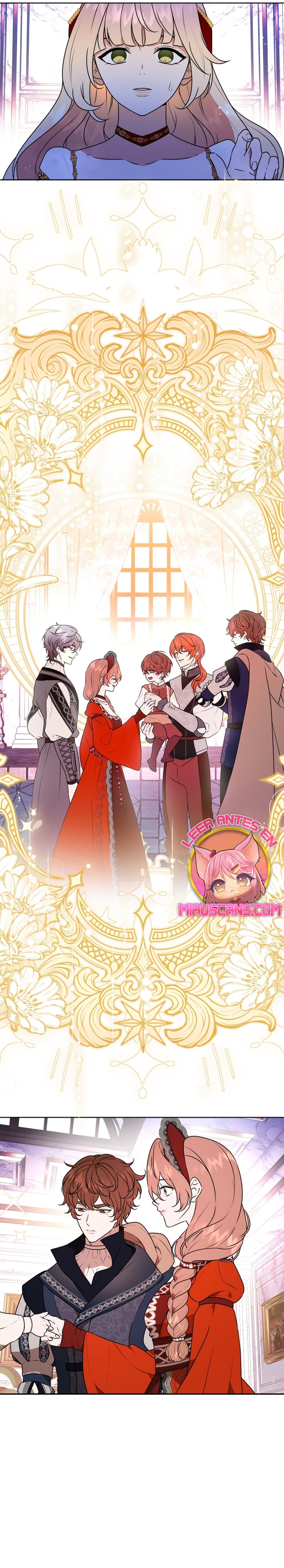 Desaparece Romeo Capítulo 42 - Página 20