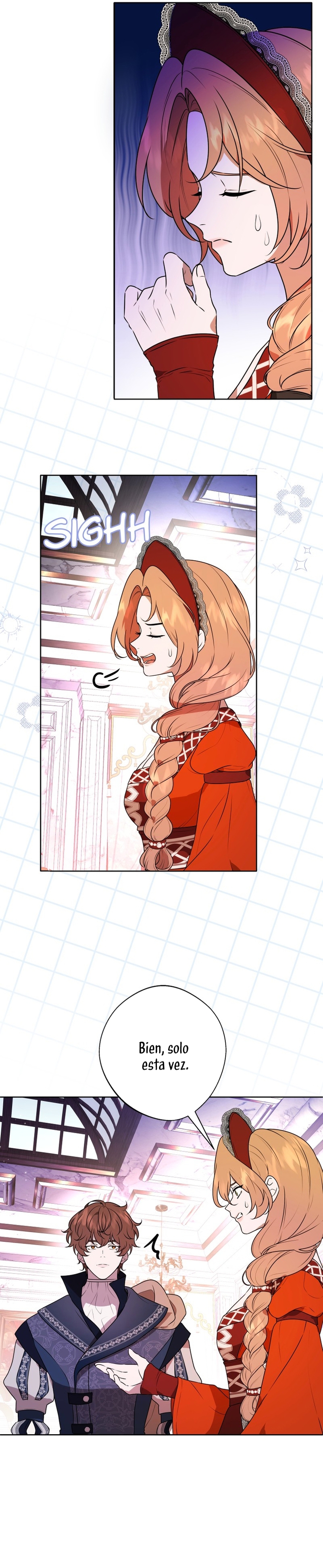 Desaparece Romeo Capítulo 42 - Página 21