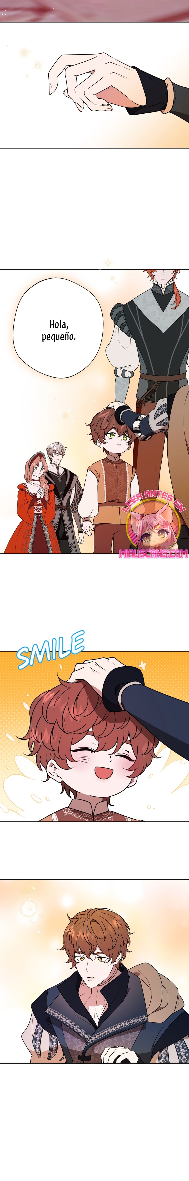 Desaparece Romeo Capítulo 42 - Página 23